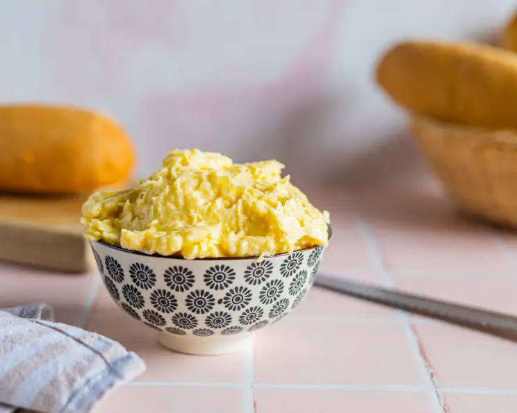 Garlic bread spread recipe hot sale